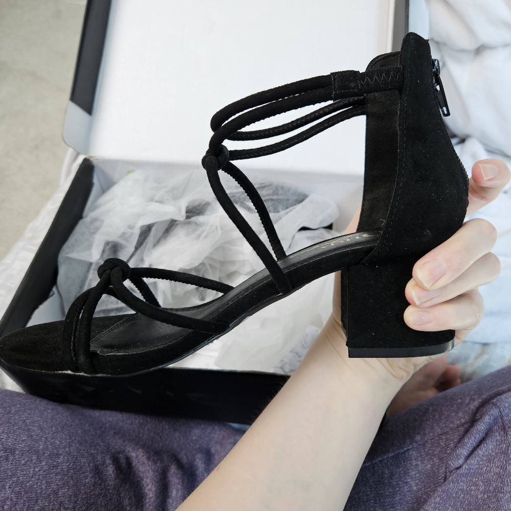 BOGO FREE Basic strappy sandals
